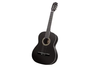 Gitara (matná čierna)