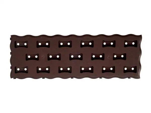 Prosperplast Dosky do záhonu Pad R222