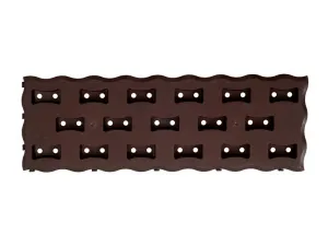 Prosperplast Dosky do záhonu Pad R222