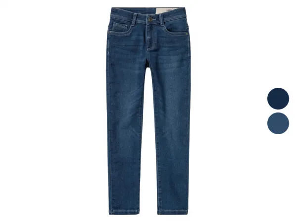 pepperts!® Chlapčenské teplákové rifle „Skinny fit"