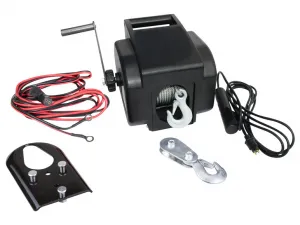 Gude Elektrický navijak 1200/12 V
