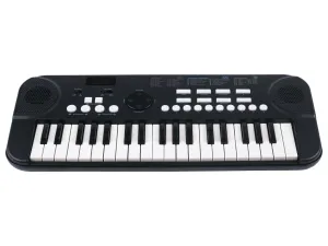 Keyboard (čierna)