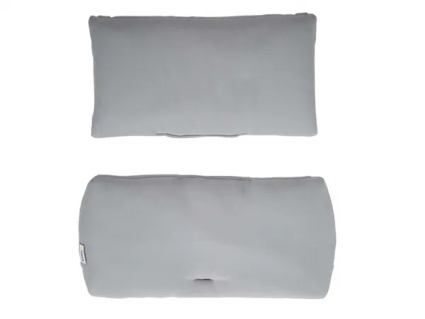 HAUCK - Poťah Deluxe k stoličke Alpha+, stretch grey