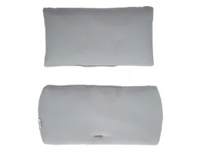 HAUCK - Poťah Deluxe k stoličke Alpha+, stretch grey