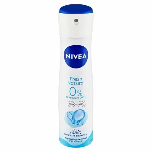 NIVEA SPREJ DEODORANT Fresh natural pre ženy 1x150 ml