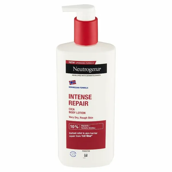 Neutrogena Telové mlieko Cica Repair 400 ml