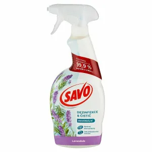Savo Univerzálny sprej levanduľa 700 ml