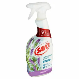 Savo Univerzálny sprej levanduľa 700 ml