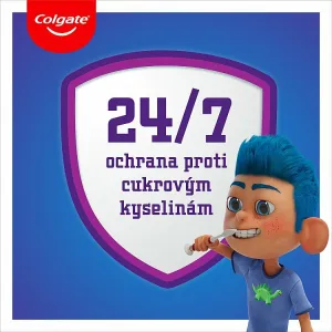 Colgate Big Kids Smiles 6-9 zubná pasta pre deti 50 ml
