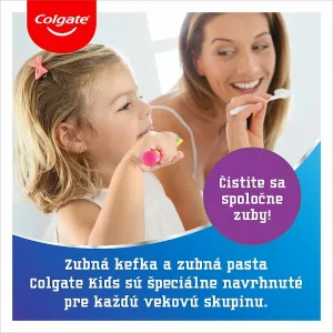 Colgate Big Kids Smiles 6-9 zubná pasta pre deti 50 ml