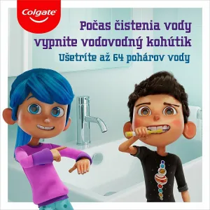 Colgate Big Kids Smiles 6-9 zubná pasta pre deti 50 ml