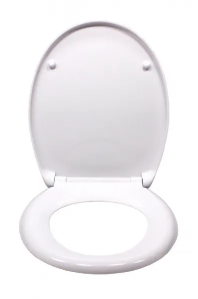 WC sedátko Schutte Easy Clip Soft Close 4008431823003
