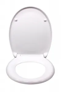 WC sedátko Schutte Easy Clip Soft Close 4008431823003