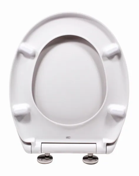 WC sedátko Schutte Easy Clip Soft Close 4008431823003