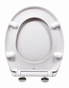 WC sedátko Schutte Easy Clip Soft Close 4008431823003