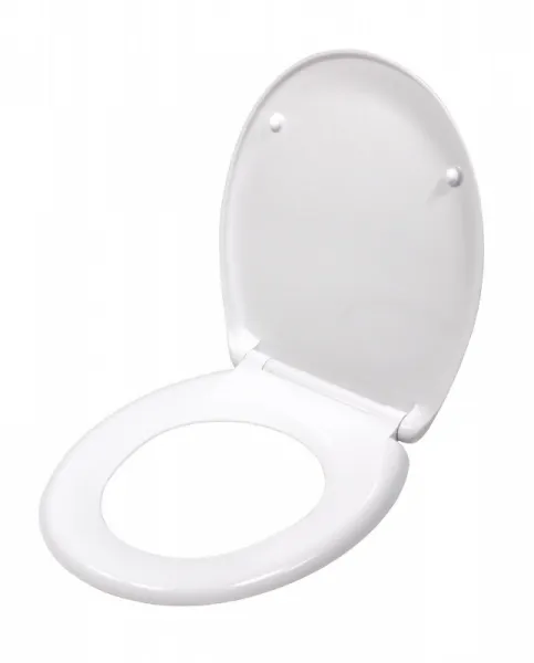 WC sedátko Schutte Easy Clip Soft Close 4008431823003