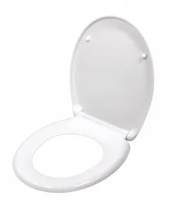 WC sedátko Schutte Easy Clip Soft Close 4008431823003