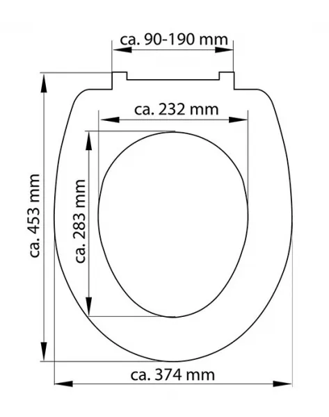 Schütte STONE | Duroplast, Soft Close