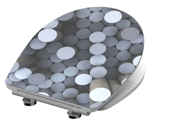 Schütte ROUND DIPS | Duroplast HG, Duroplast, Soft Close