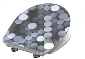 Schütte ROUND DIPS | Duroplast HG, Duroplast, Soft Close