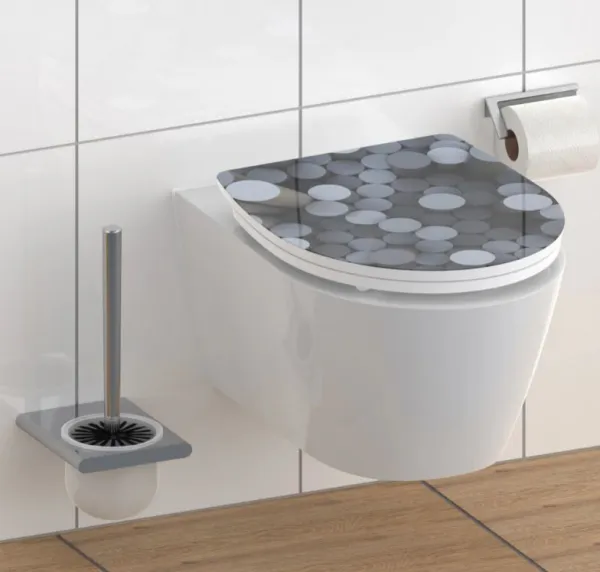 Schütte ROUND DIPS | Duroplast HG, Duroplast, Soft Close