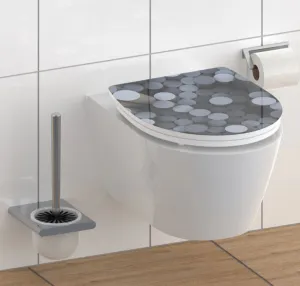 Schütte ROUND DIPS | Duroplast HG, Duroplast, Soft Close