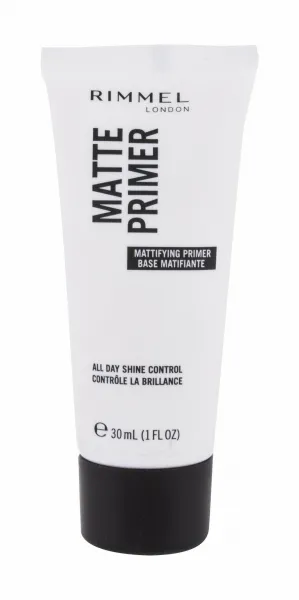 Rimmel Matte Primer zmatňujúca podkladová báza pod make-up 30 ml