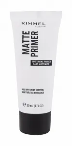 Rimmel Matte Primer zmatňujúca podkladová báza pod make-up 30 ml