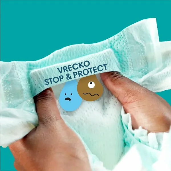 Pampers Active Baby Pants Labková Patrola Veľkosť 4 72 ks