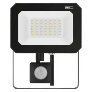 EMOS LED reflektor SIMPO s pohybovým čidlom 30 W neutrálna biela