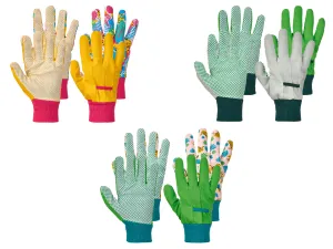 Parkside® Záhradné rukavice, 2 páry