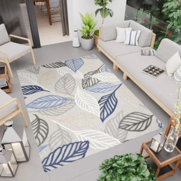 DECOREUM Koberec EC99A AVENTURA sivá Rozmery (v): 120x170