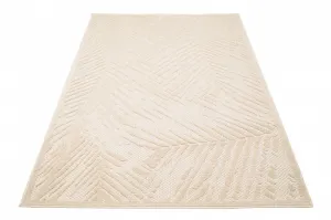 DECOREUM Koberec krémový  BD80B CANSAS FOZ Rozmery (v): 80x150