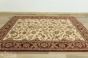 Koberec Isfahan Anafi Bursztyn hnedý