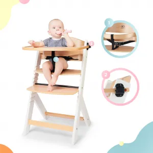 Stolička Kinderkraft Enock Farba: White