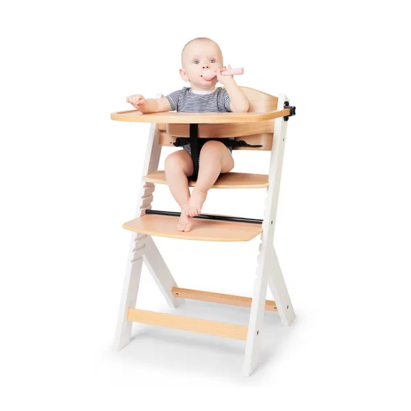 Stolička Kinderkraft Enock Farba: White