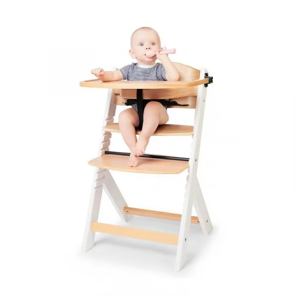 Stolička Kinderkraft Enock Farba: White