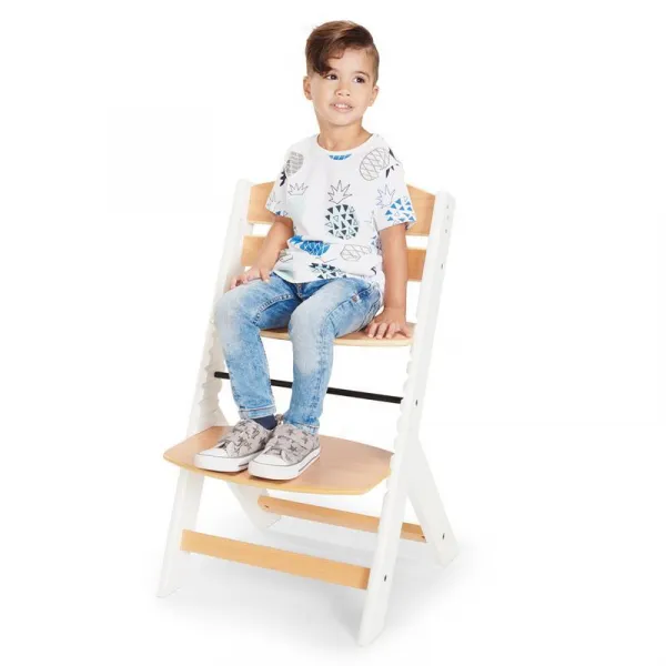 Stolička Kinderkraft Enock Farba: White
