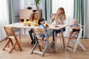 Stolička Kinderkraft Enock Farba: White