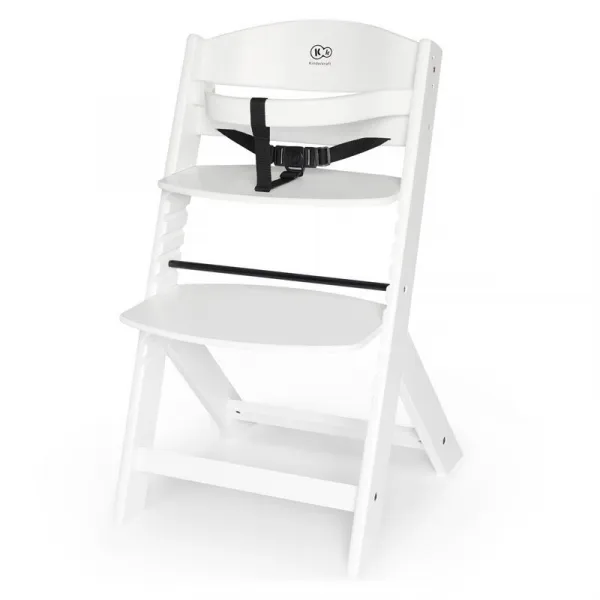 Stolička Kinderkraft Enock Farba: White