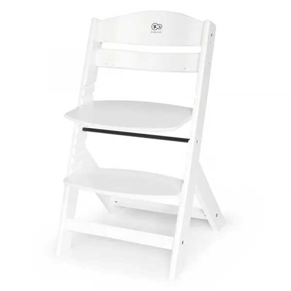 Stolička Kinderkraft Enock Farba: White