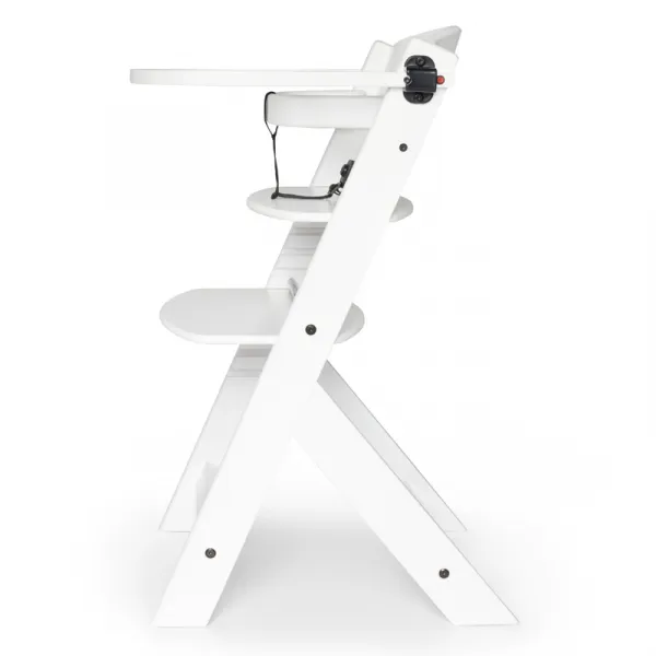 Stolička Kinderkraft Enock Farba: White