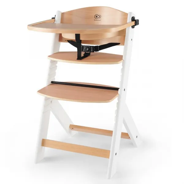 Stolička Kinderkraft Enock Farba: White