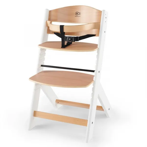 Stolička Kinderkraft Enock Farba: White