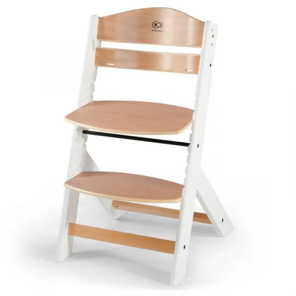 Stolička Kinderkraft Enock Farba: White