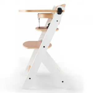 Stolička Kinderkraft Enock Farba: White