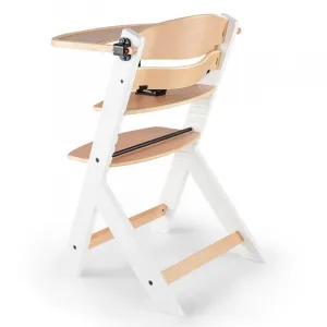 Stolička Kinderkraft Enock Farba: White