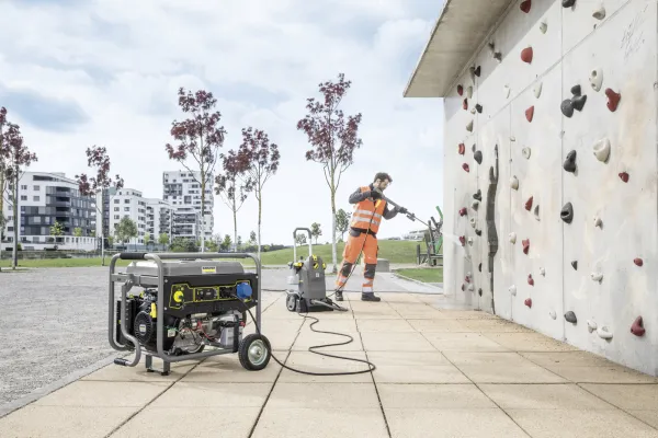 Kärcher Elektrický generátor PGG 6/1 (1.042-208.0)