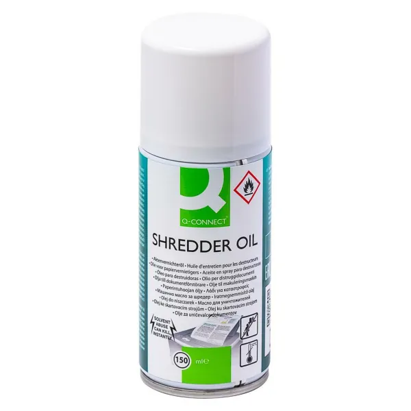 Q-CONNECT Olej do skartovačky 150ml