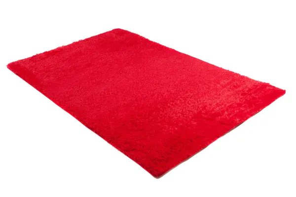 DECOREUM Koberec RED SILK červená Rozmery (v): 160x230
